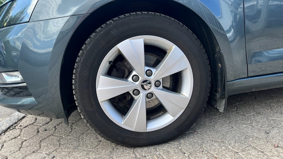 Skoda Octavia 1,5 TSi 150 Ambition 5d