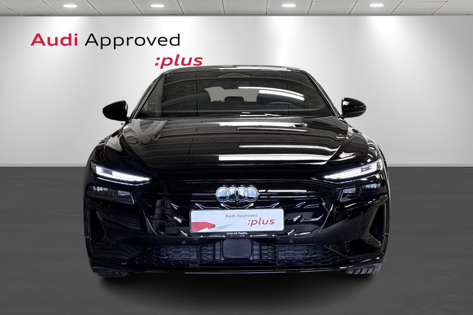 Audi A6 e-tron S-line plus performance Avant 5d