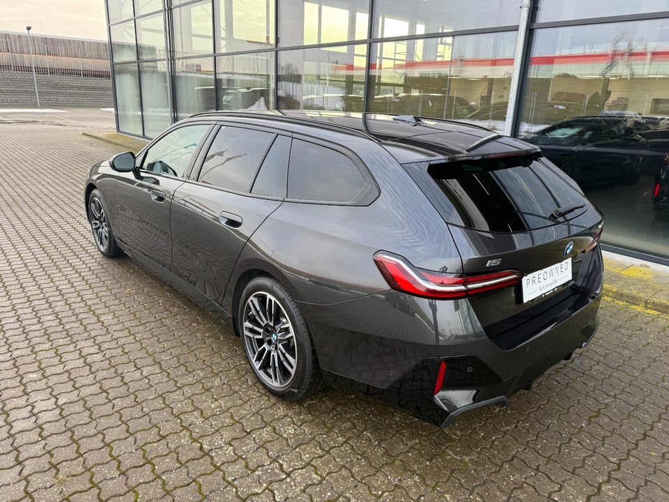 BMW i5 eDrive40 Touring M-Sport 5d
