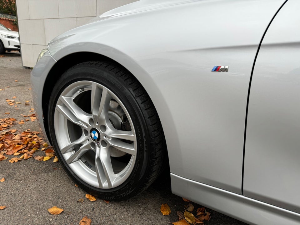 BMW 320i 2,0 Touring M-Sport aut. 5d