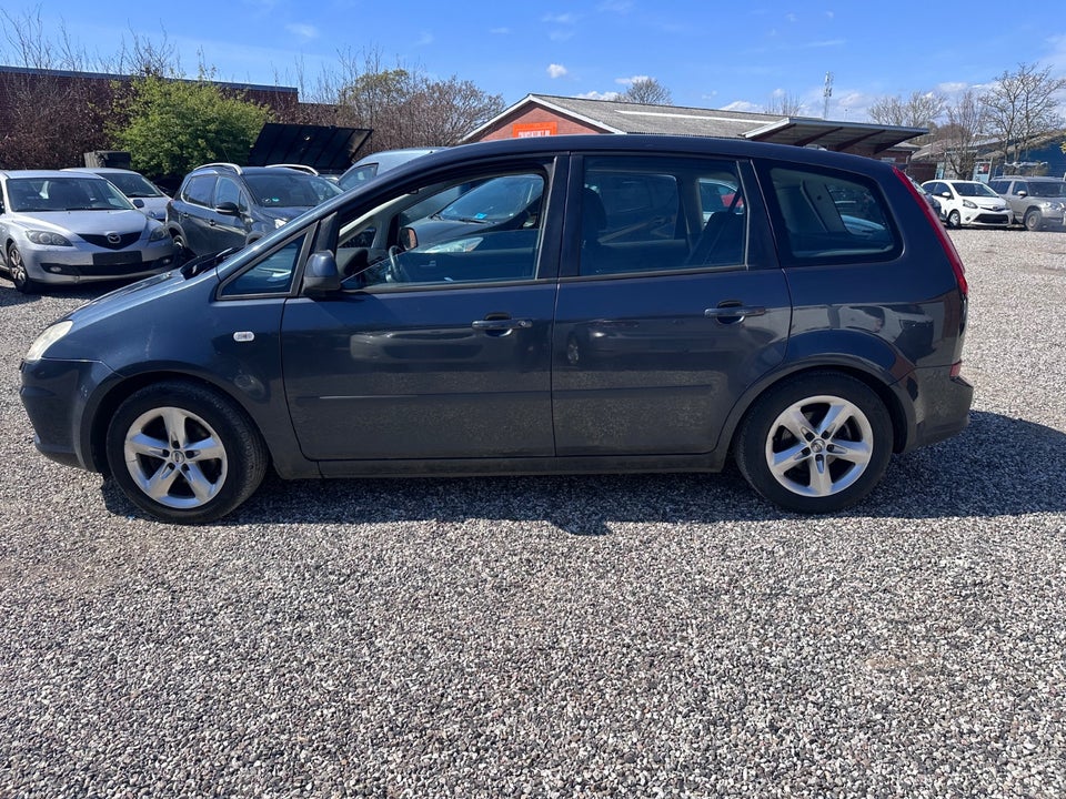 Ford C-MAX 1,6 TDCi 90 Ambiente 5d