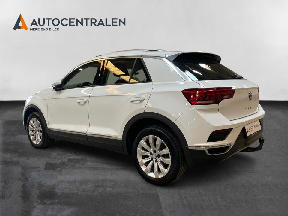 VW T-Roc 1,5 TSi 150 Sport DSG 5d