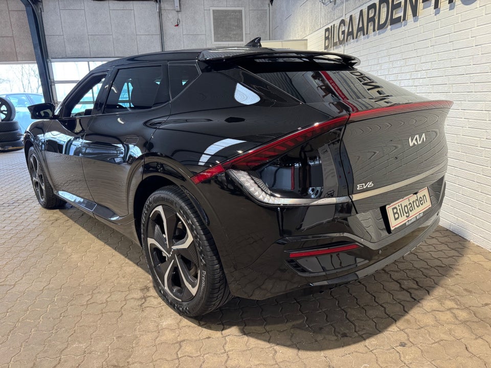 Kia EV6 77 Long Range Performance GT-Line AWD 5d