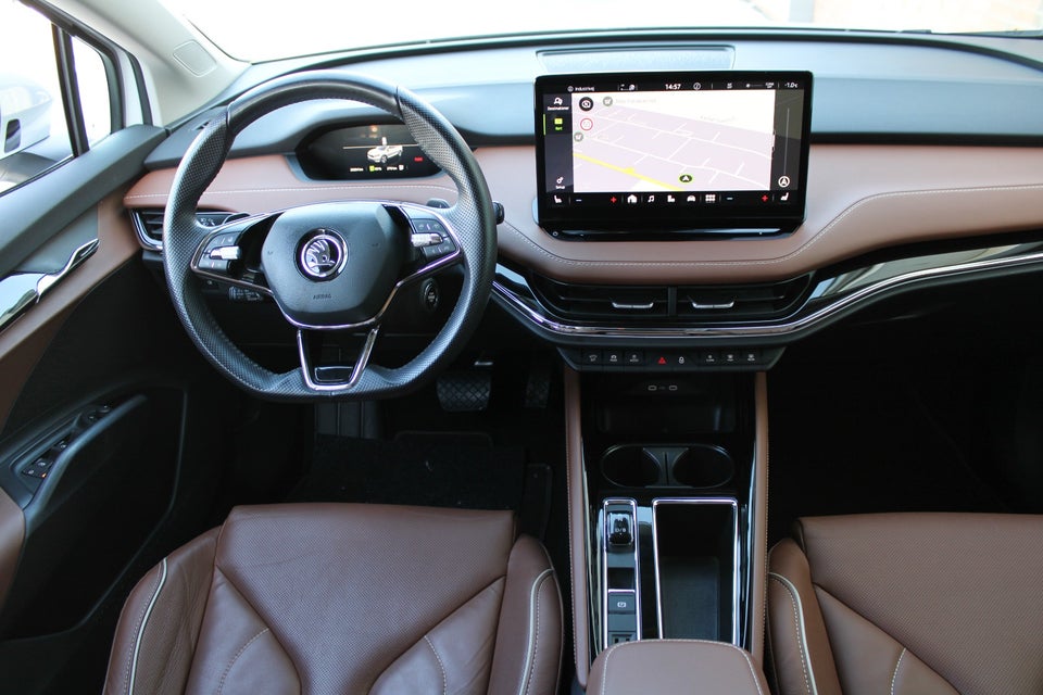 Skoda Enyaq 60 iV ecoSuite 5d