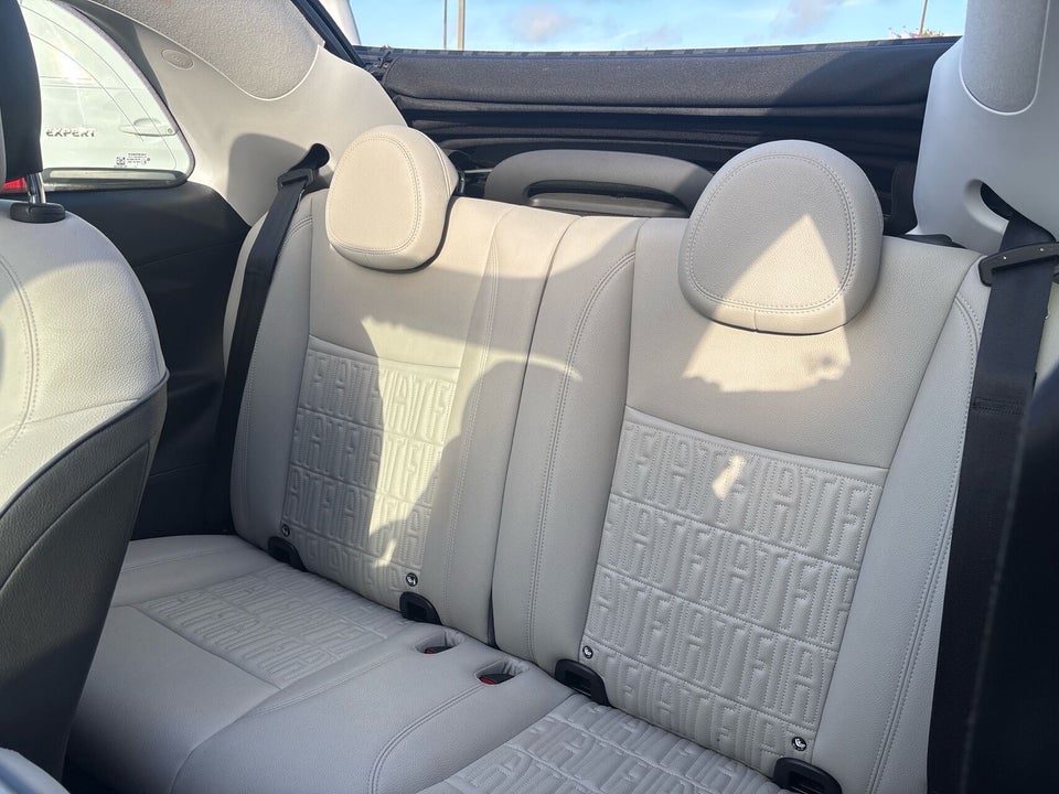 Fiat 500e 42 la Prima Cabrio 2d