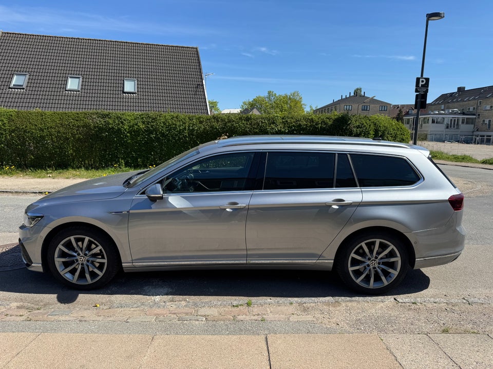 VW Passat 1,4 GTE Highline+ Variant DSG 5d