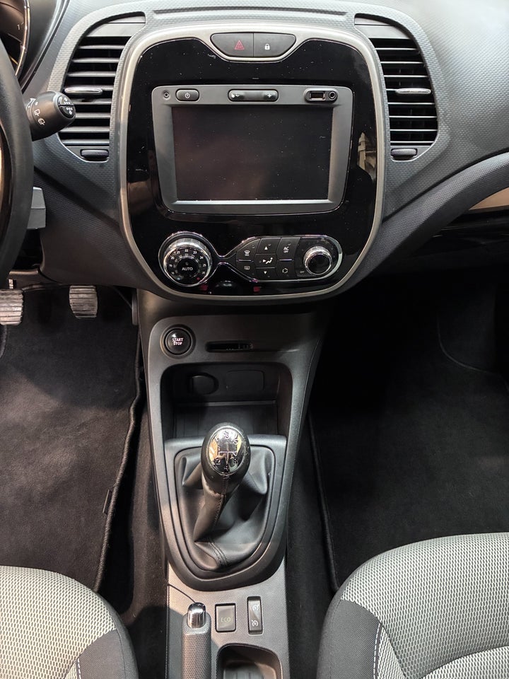 Renault Captur 0,9 TCe 90 Dynamique 5d