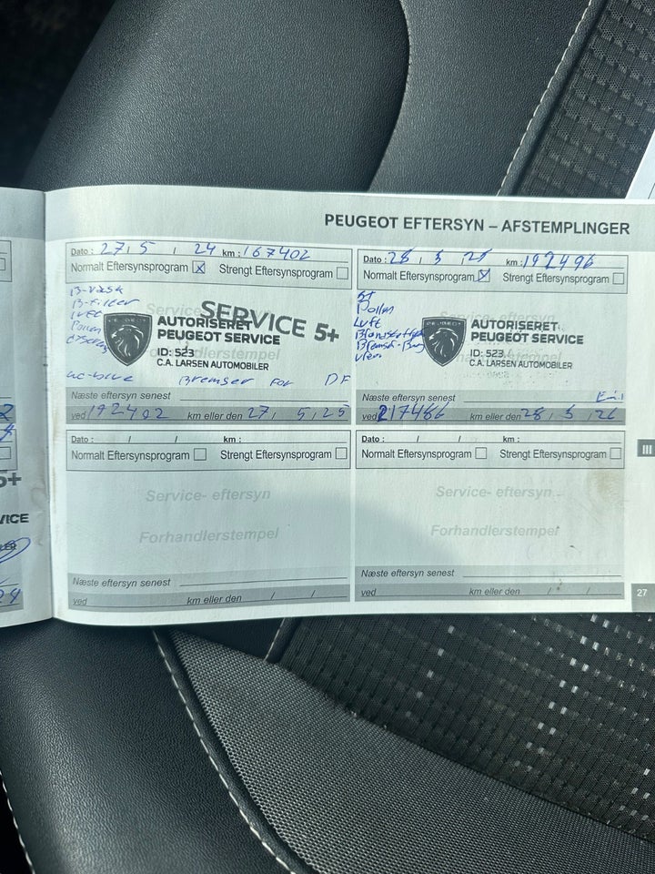 Peugeot 2008 1,6 BlueHDi 100 Allure 5d