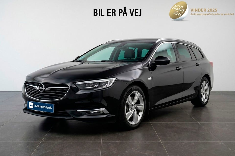 Opel Insignia 1,5 T 165 Impress Sports Tourer 5d