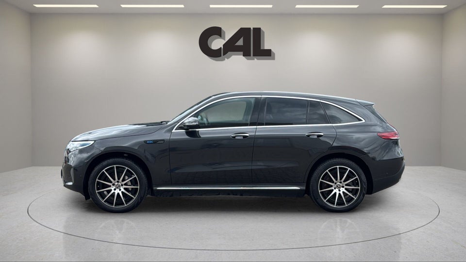 Mercedes EQC400 4Matic 5d