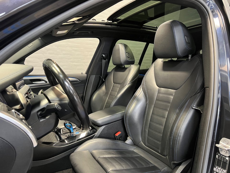 BMW iX3 Charged Plus M-Sport 5d