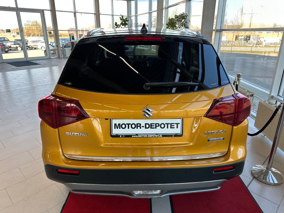 Suzuki Vitara 1,4 mHybrid Active 5d