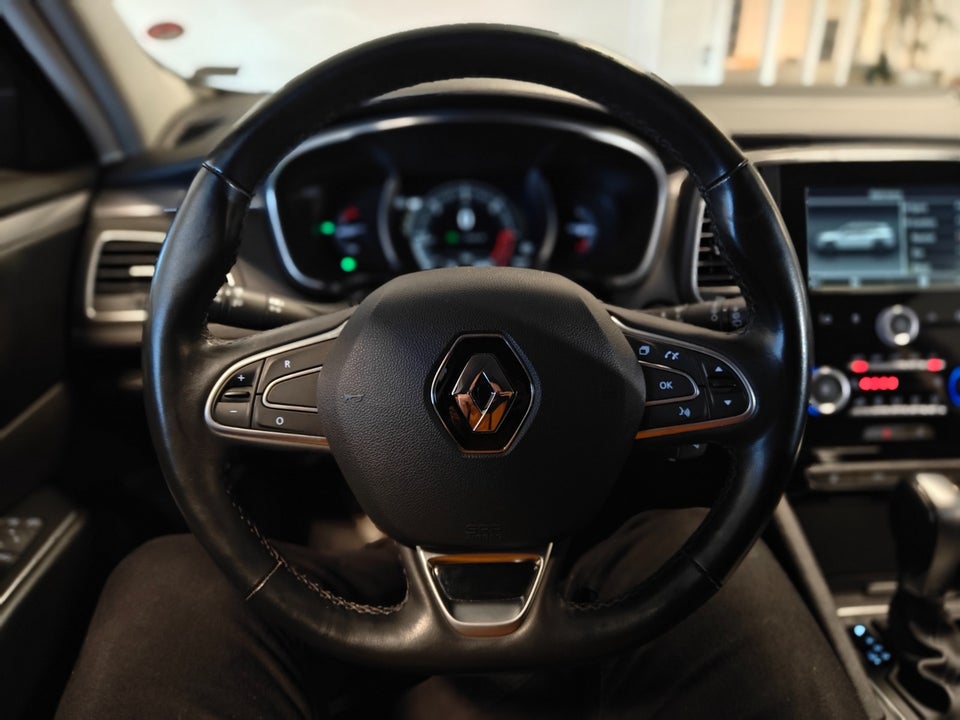 Renault Talisman 1,6 dCi 130 Zen Sport Tourer EDC 5d