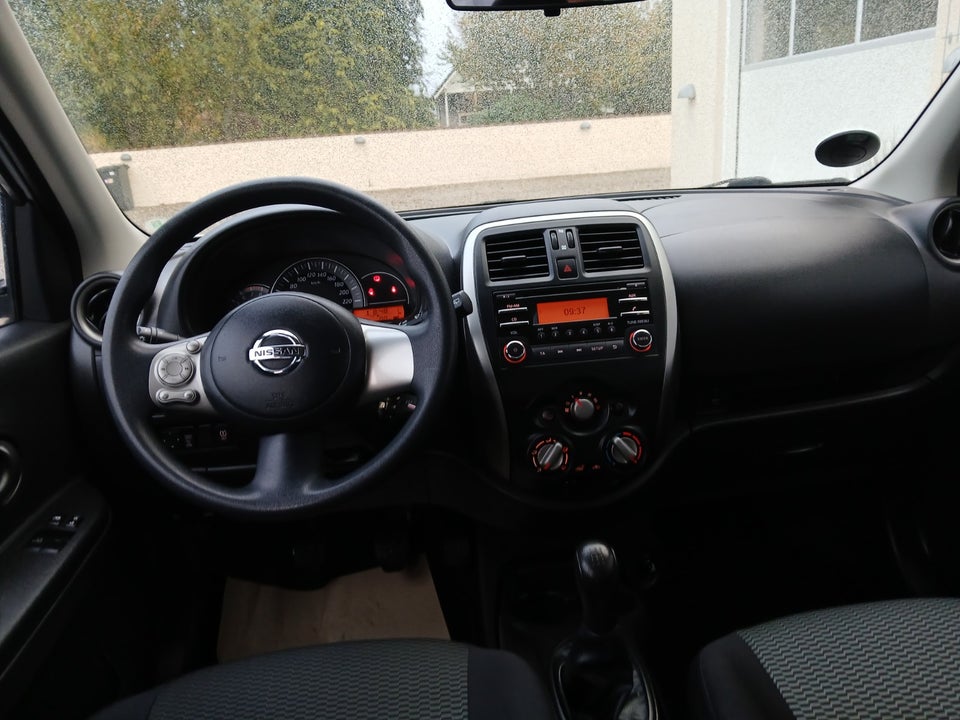 Nissan Micra 1,2 Acenta 5d