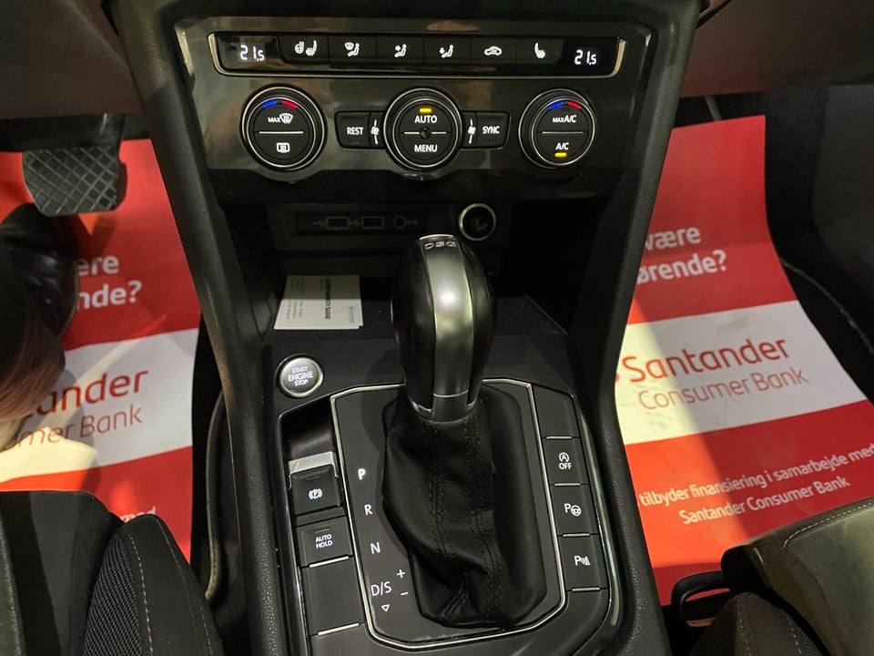 VW Tiguan Allspace 2,0 TDi 150 Highline DSG 7prs 5d