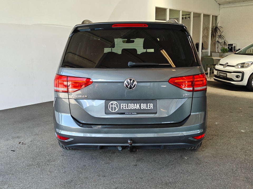 VW Touran 1,2 TSi 110 Comfortline 7prs 5d