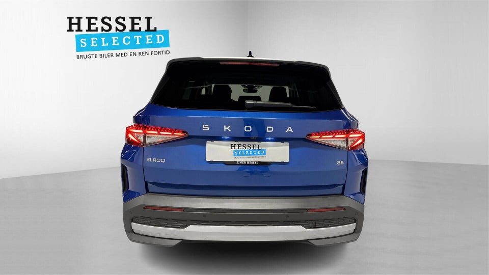 Skoda Elroq 85 iV Advanced 5d