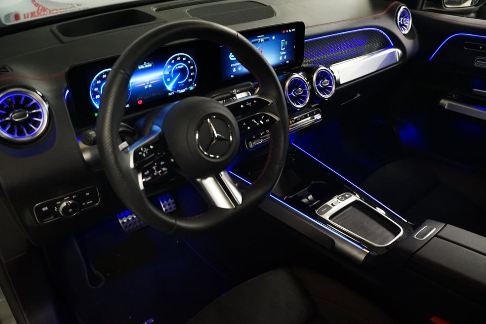 Mercedes EQB250+ AMG Premium 5d