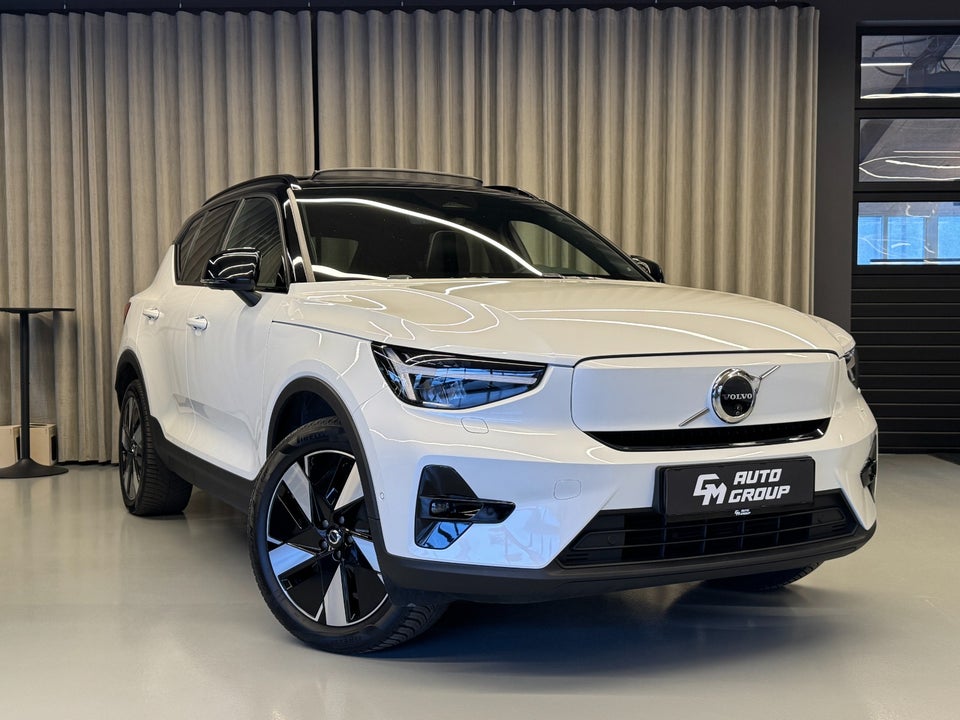 Volvo XC40 ReCharge Extended Range Ultimate 5d