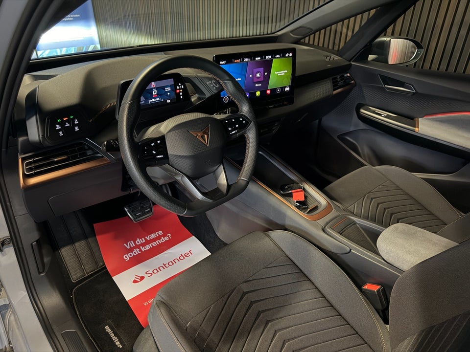 Cupra Born 58  5d