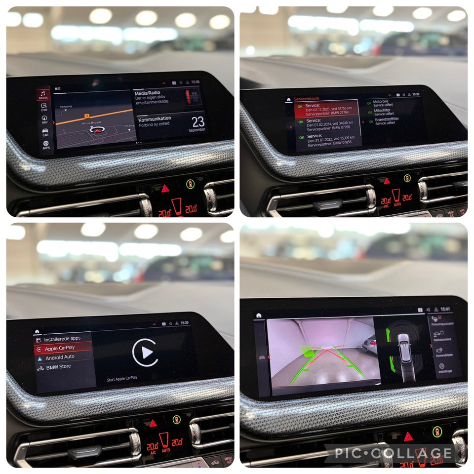 BMW 120d 2,0 M-Sport aut. 5d