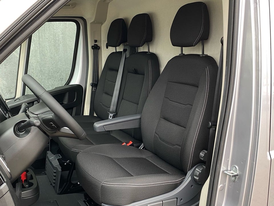 Fiat Ducato 35 Maxi 2,2 MJT 140 Kassevogn L3H2 Pro