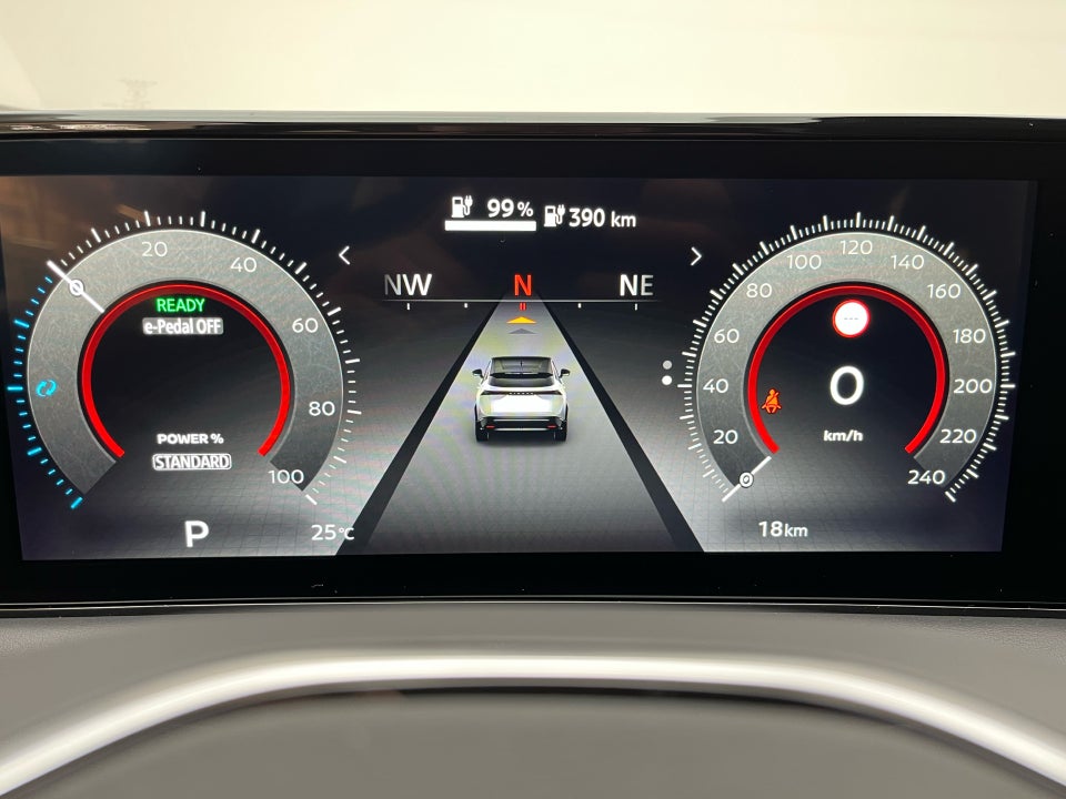 Nissan Ariya 87 Evolve 5d