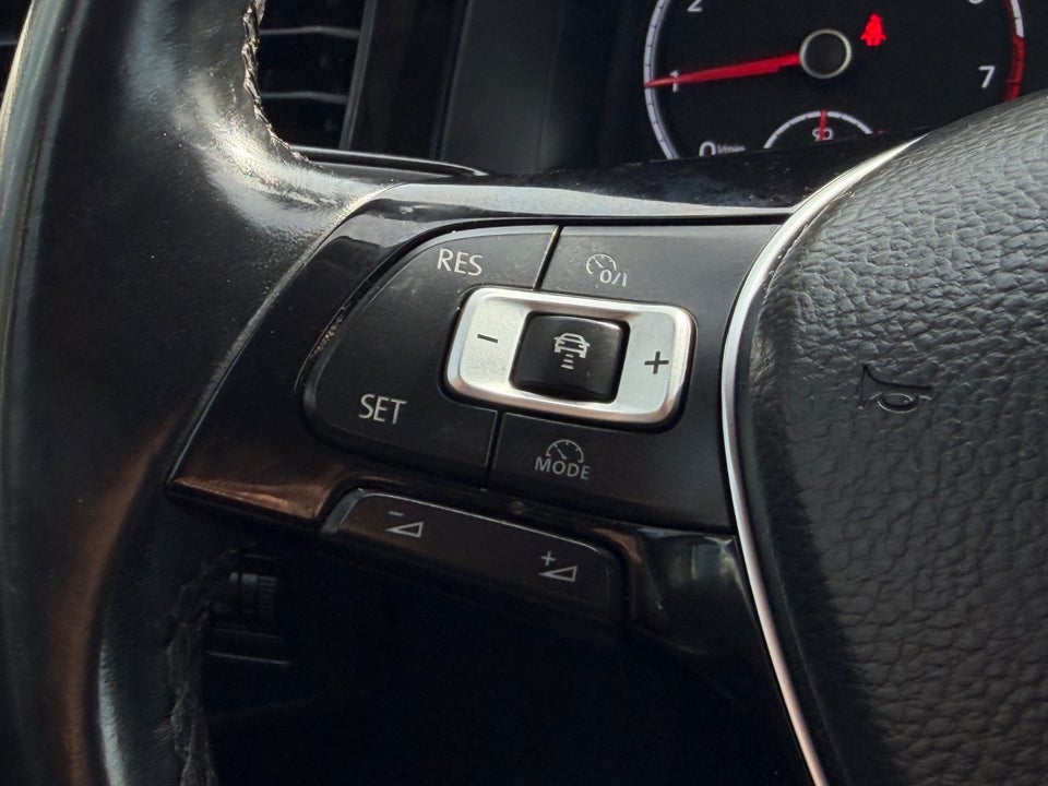 VW Polo 1,0 TSi 95 Comfortline 5d