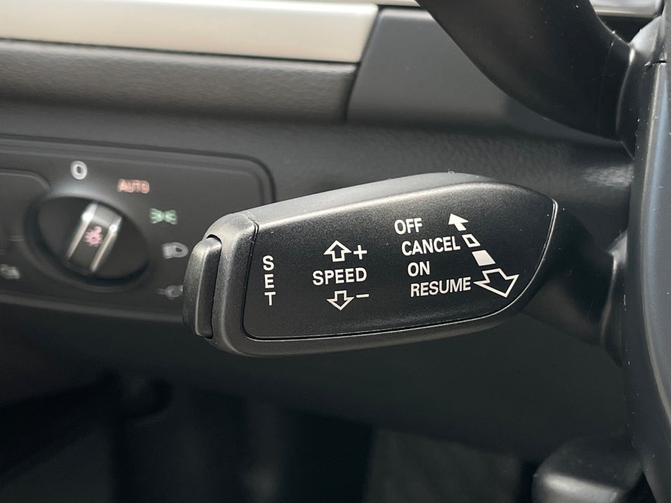 Audi A6 2,0 TDi 190 Ultra Avant S-tr. 5d