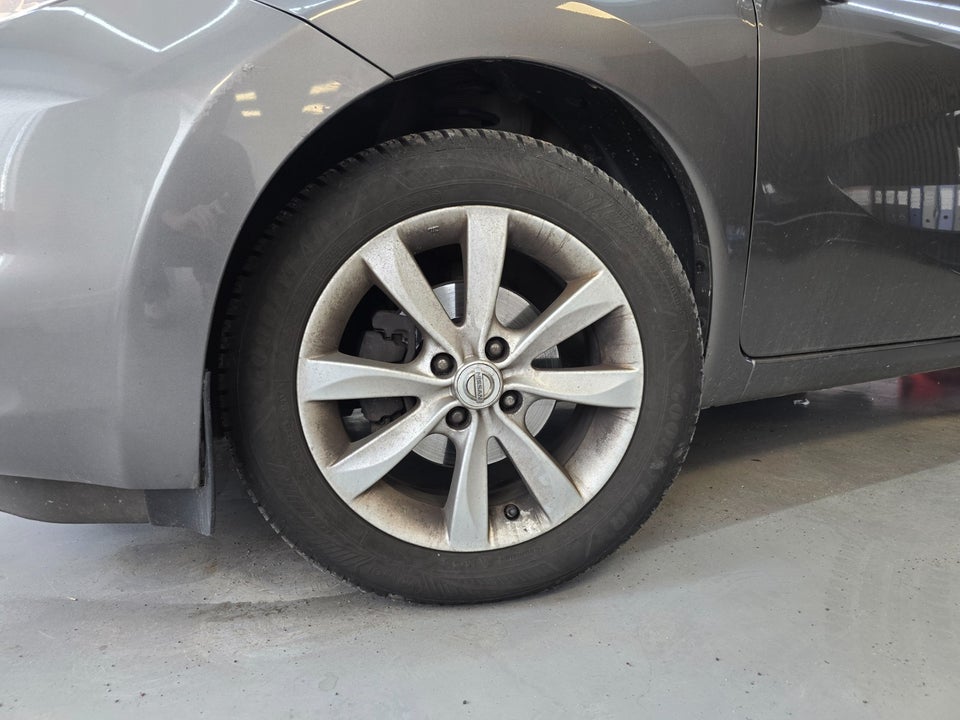 Nissan Note 1,2 Dig-S 98 Tekna 5d