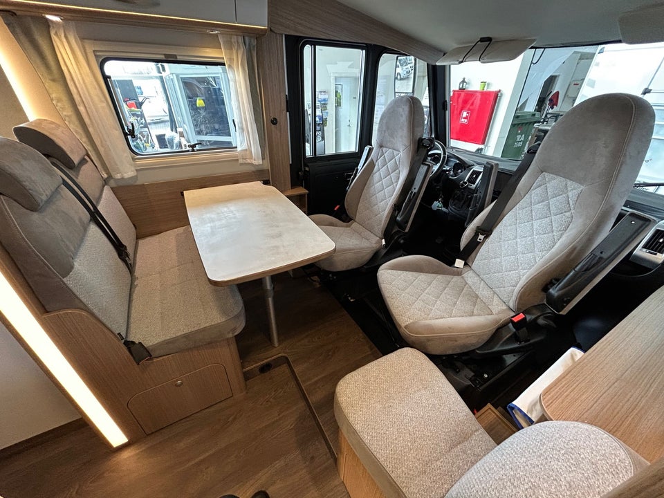 Fiat Carado 2,3 MJT I338 aut.