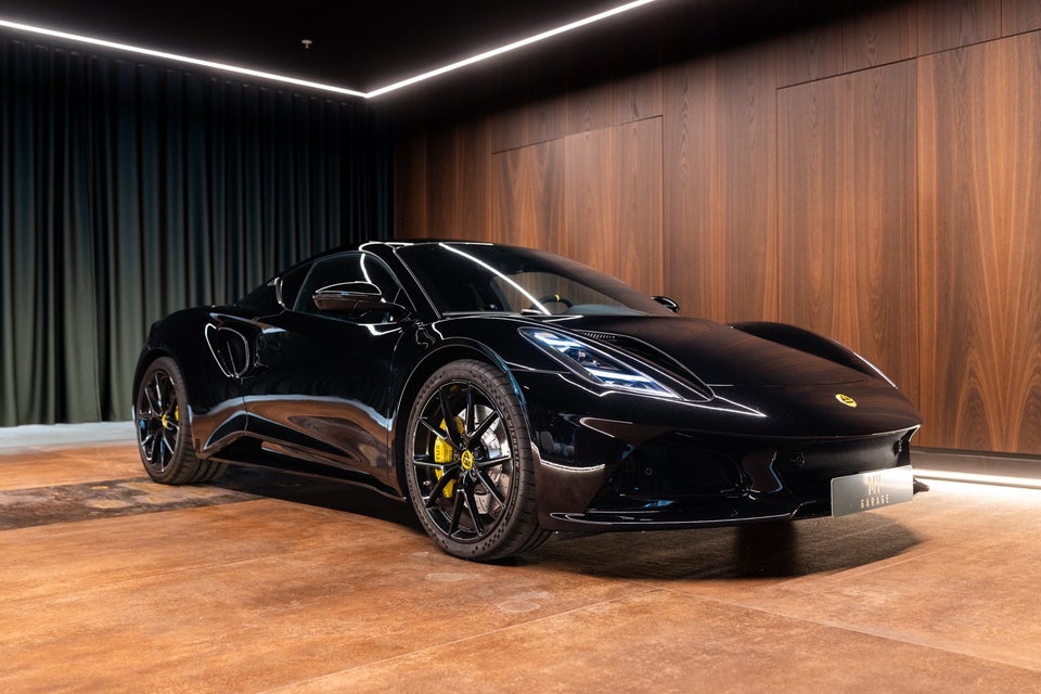 Lotus Emira 2,0 i4 aut. 2d