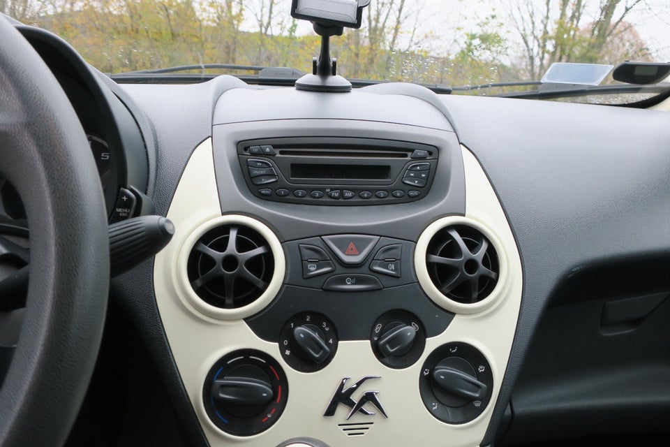 Ford Ka 1,2 Trend 3d