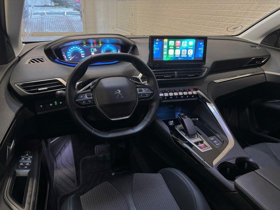 Peugeot 3008 1,6 Hybrid Allure Pack EAT8 5d