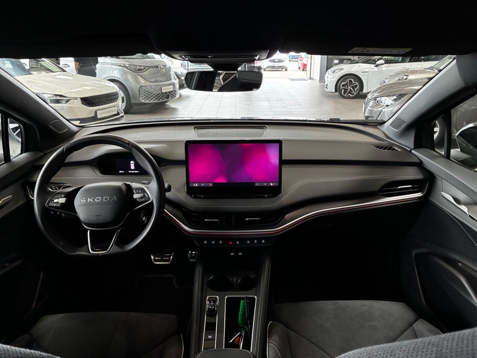 Skoda Elroq 85 iV Sportline Premium 5d