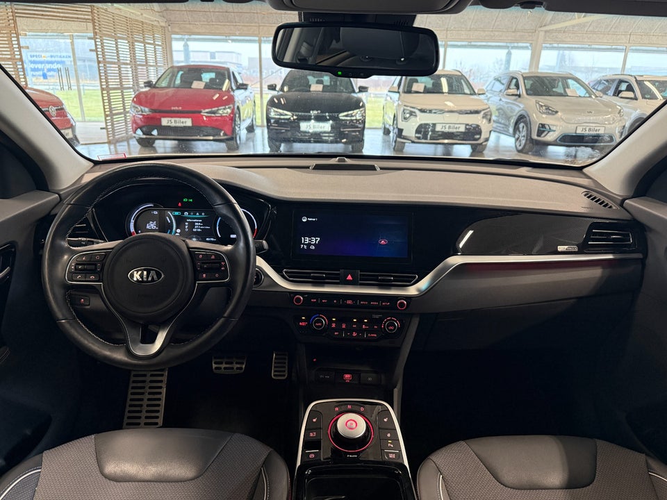 Kia e-Niro 64 Advance 5d