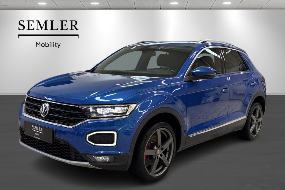 VW T-Roc 1,5 TSi 150 Sport DSG 5d