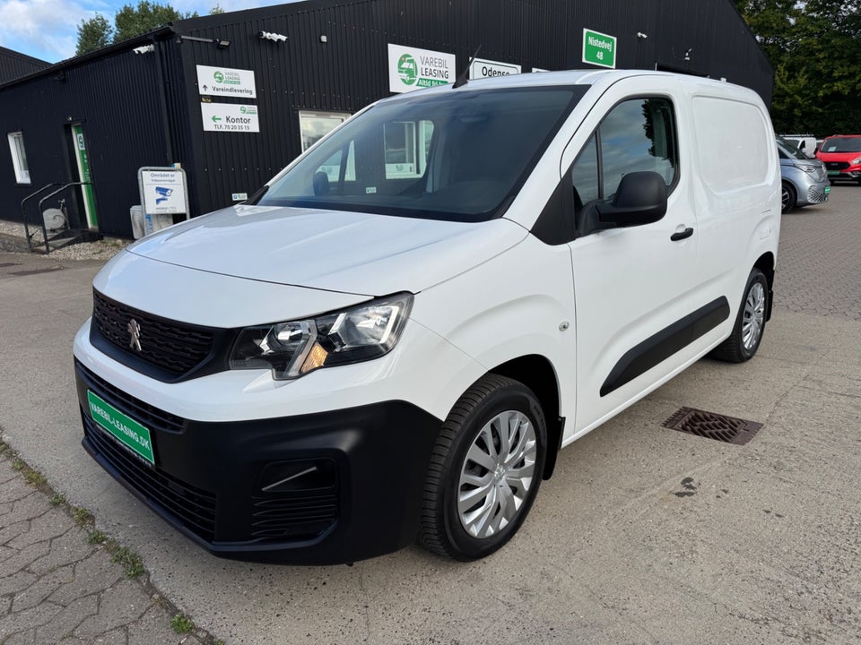 Peugeot Partner 1,5 BlueHDi 100 L1V1 Zap Van