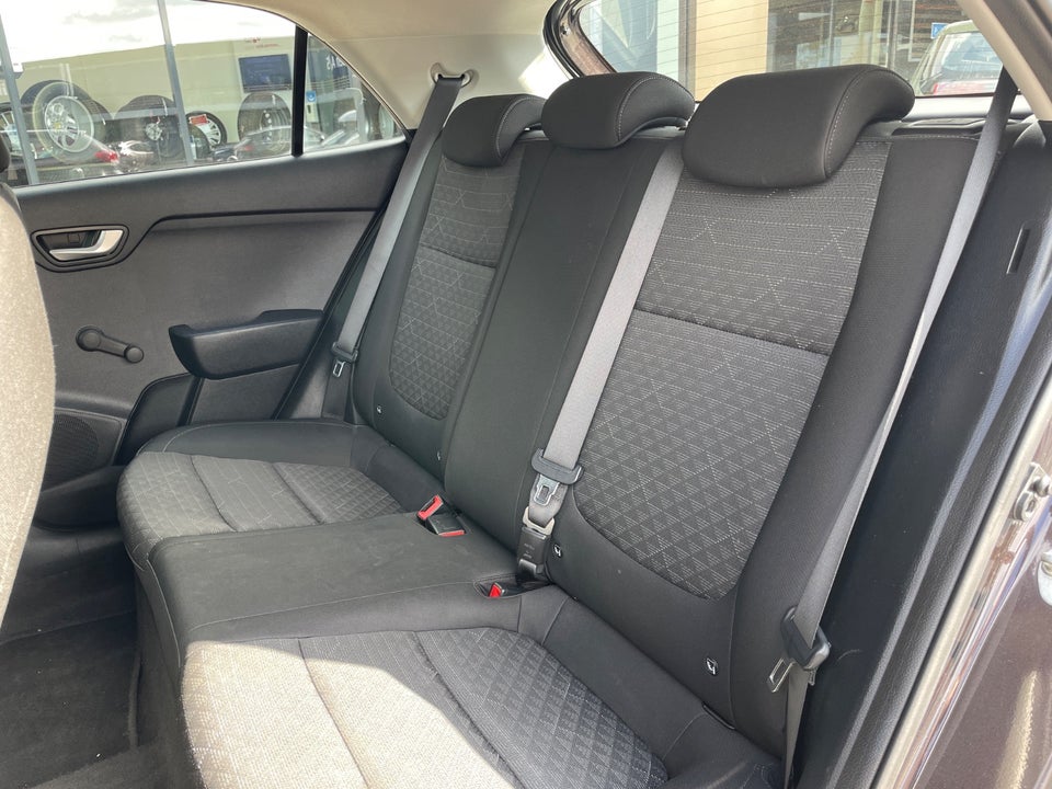 Kia Rio 1,2 CVVT Premium 5d