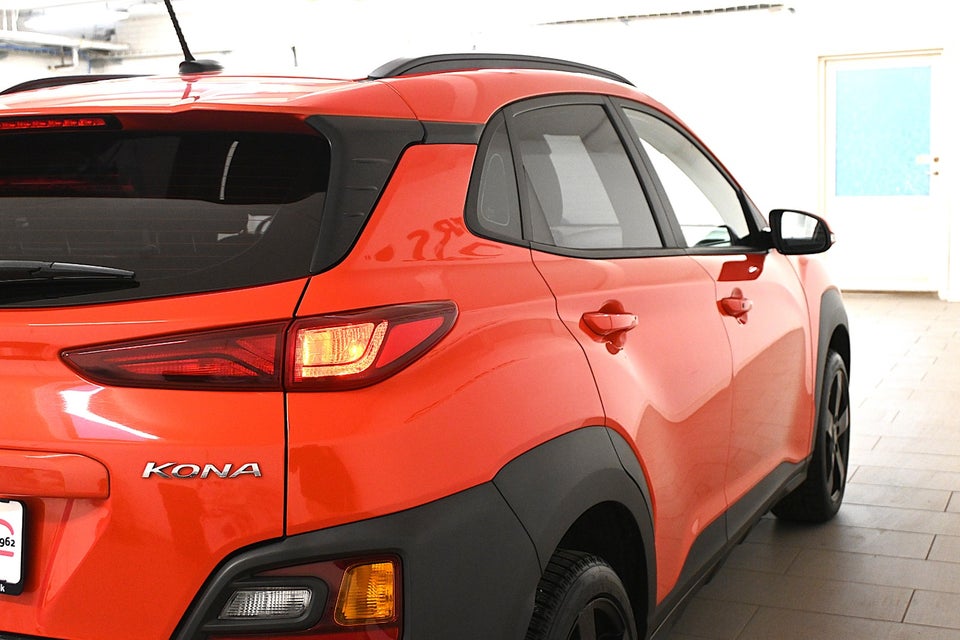 Hyundai Kona 1,0 T-GDi Trend 5d