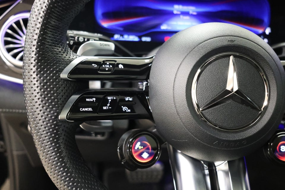 Mercedes EQE43 SUV AMG 4Matic 5d