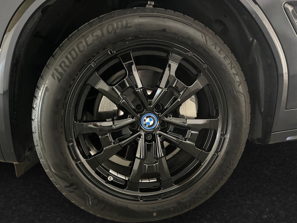 BMW iX3 Charged M-Sport 5d