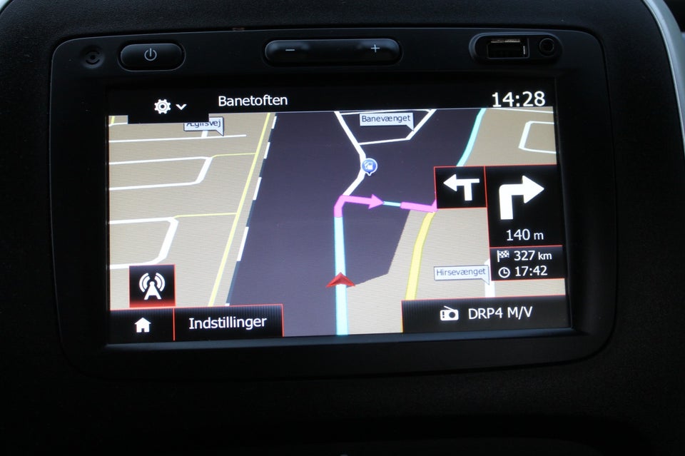 Renault Trafic T29 2,0 dCi 145 L2 Chassis