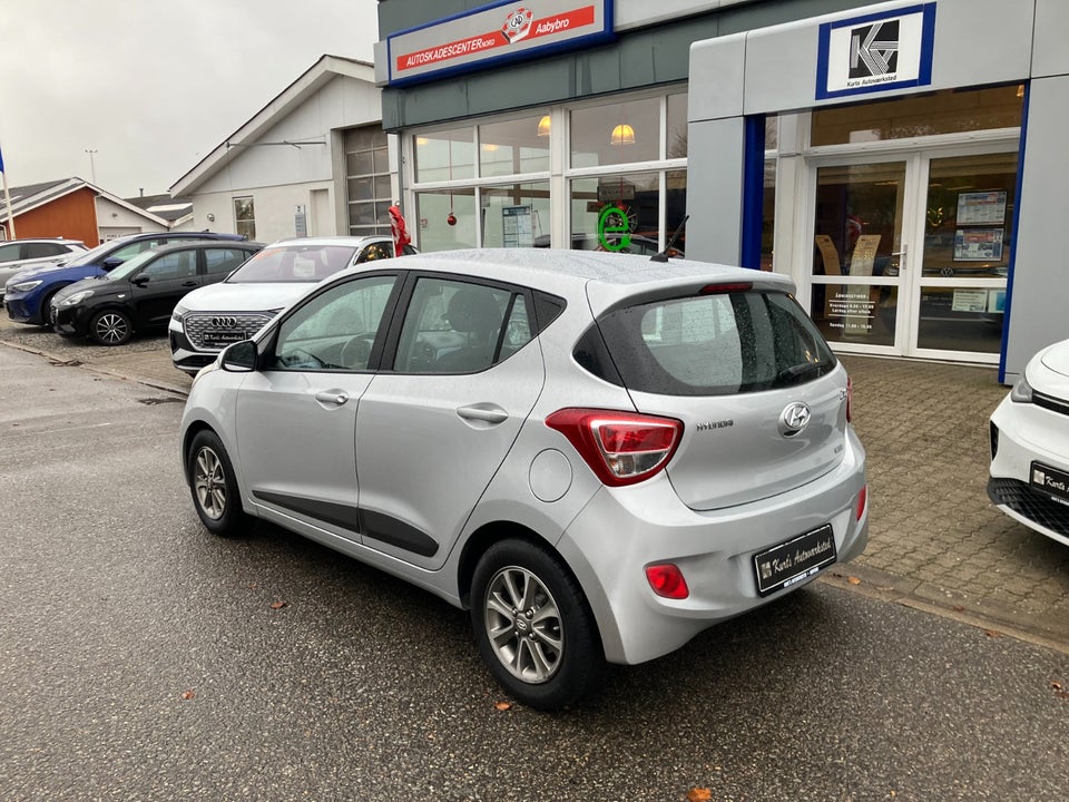 Hyundai i10 1,25 Style 5d