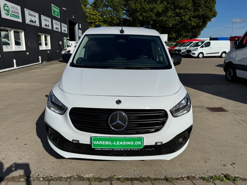 Mercedes eCitan A2 PRO Van
