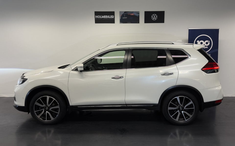 Nissan X-Trail 1,6 Dig-T 163 Tekna 5d