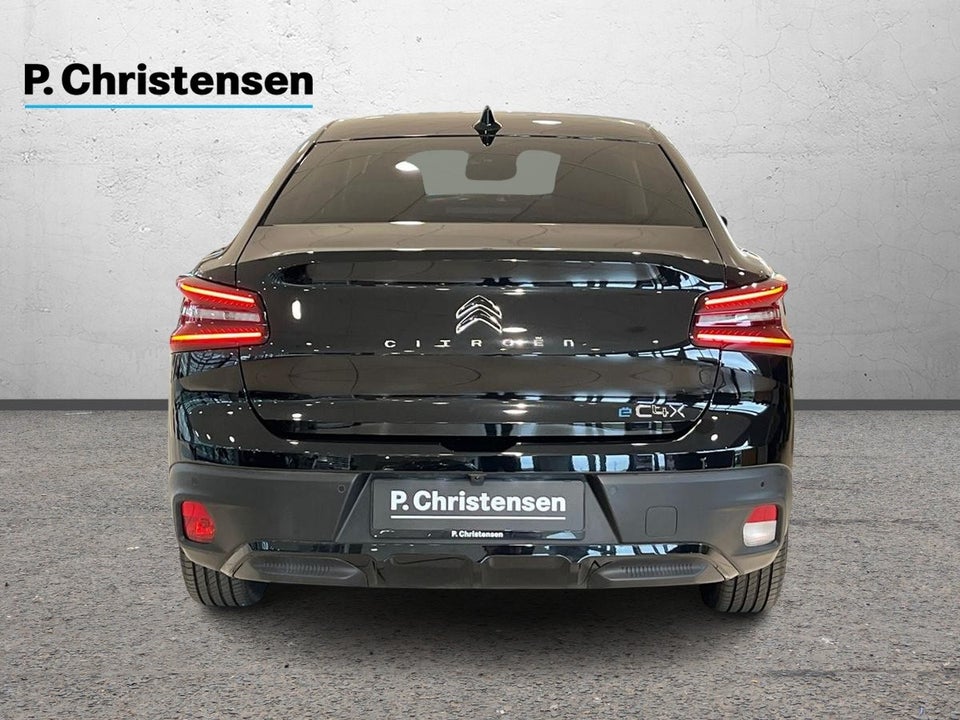 Citroën ë-C4 X 50 Shine 4d