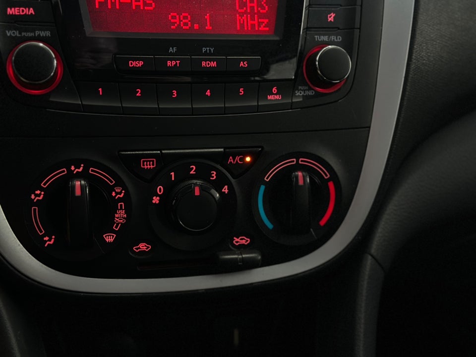 Suzuki Celerio 1,0 Comfort 5d