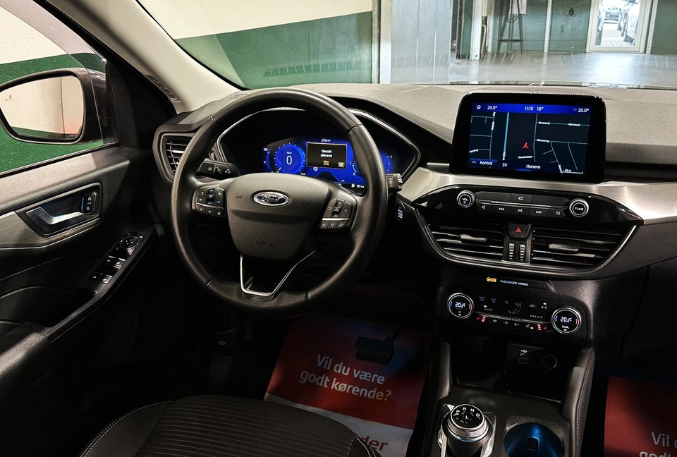 Ford Kuga 2,0 EcoBlue Titanium aut. AWD 5d