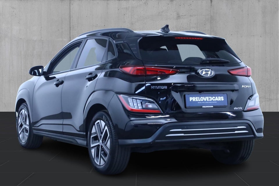 Hyundai Kona 64 EV Trend 5d